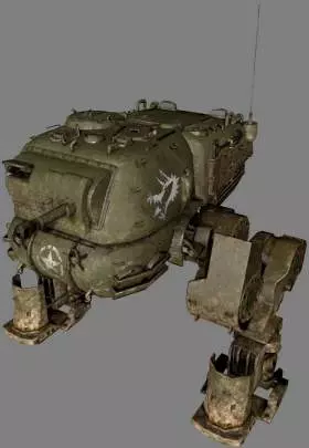 Steel Battalion Heavy Armor