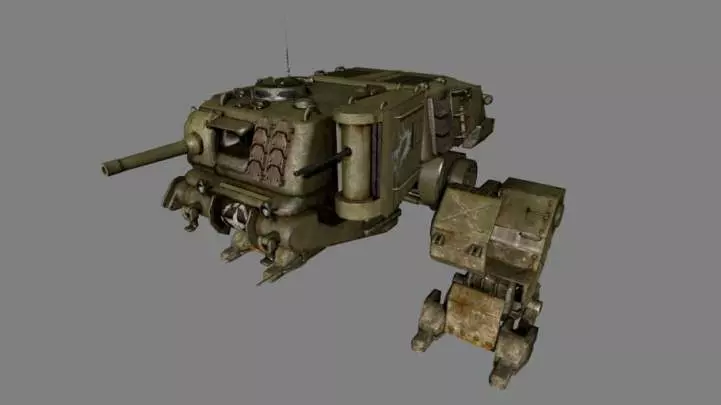 Steel Battalion Heavy Armor