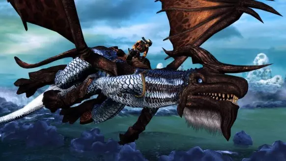 Crimson Dragon Xbox One
