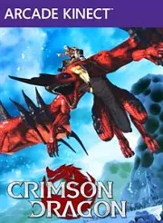 Carátula de Crimson Dragon - Xbox One