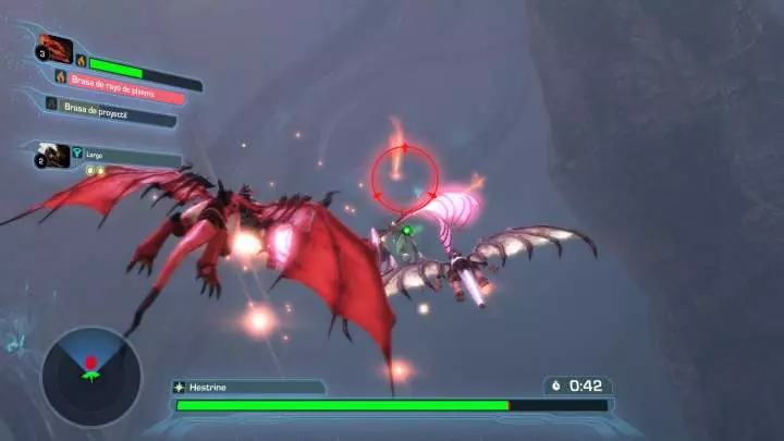 Crimson Dragon