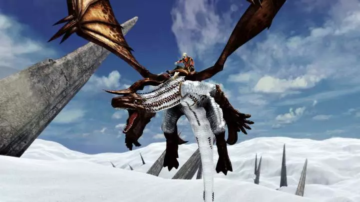 Crimson Dragon - Xbox One