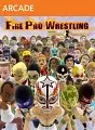 Fire Pro Wrestling Xbox 360