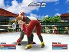 Fire Pro Wrestling - Pantalla