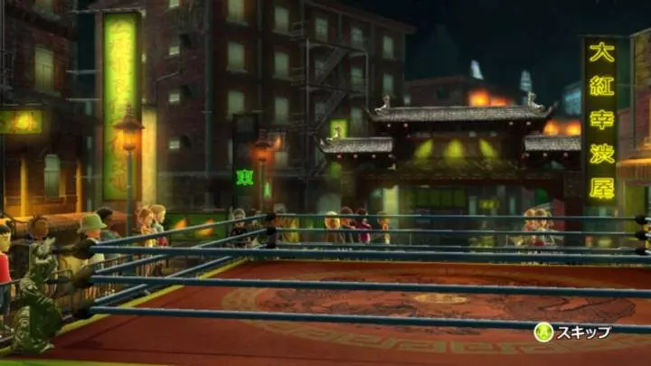 Fire Pro Wrestling - Xbox 360