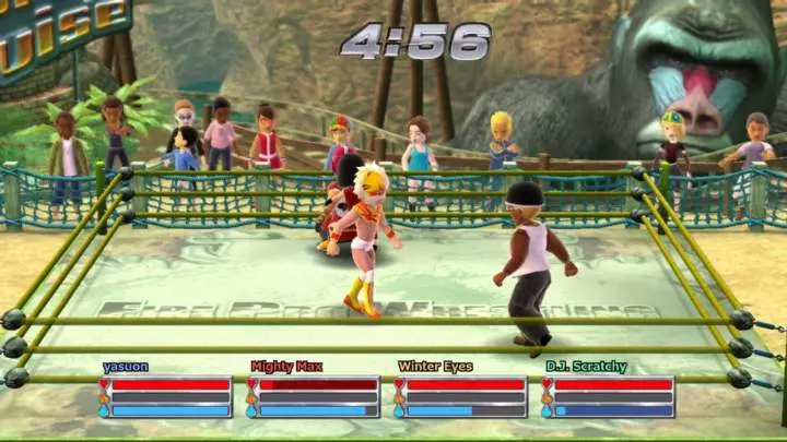 Fire Pro Wrestling - Xbox 360