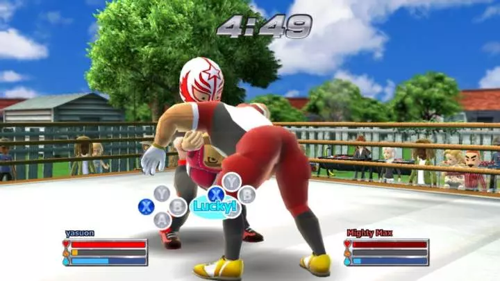 Fire Pro Wrestling - Xbox 360