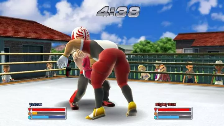 Fire Pro Wrestling