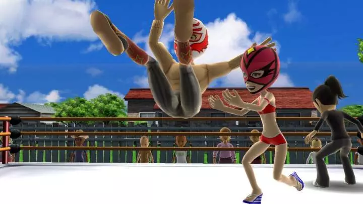 Fire Pro Wrestling - Xbox 360