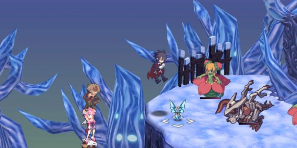 Disgaea 4 análisis
