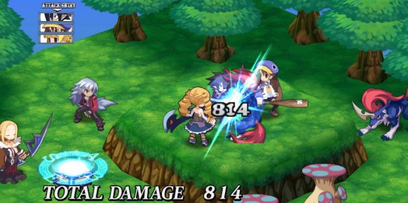 Disgaea 4