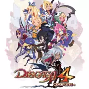 Disgaea 4 Complete+