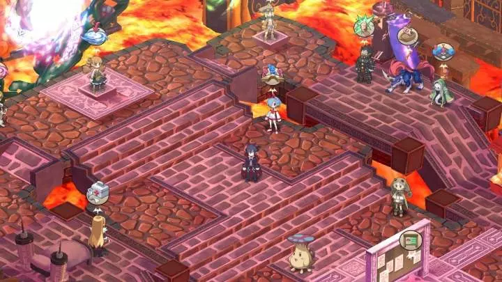 Disgaea 4 - PS3