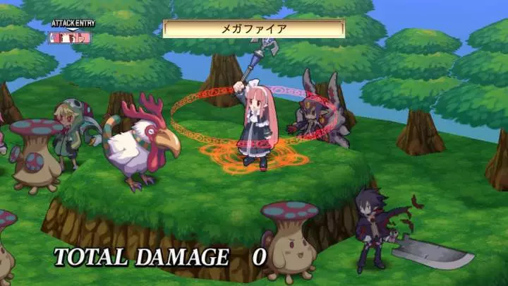 Disgaea 4: A Promise Unforgotten