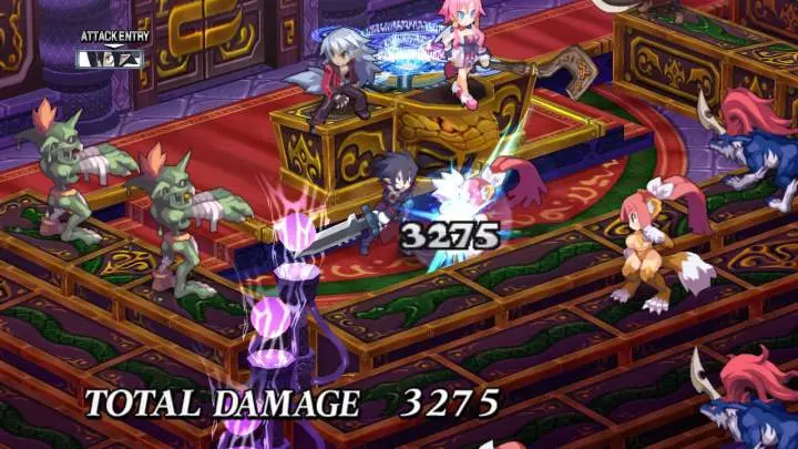 Disgaea 4