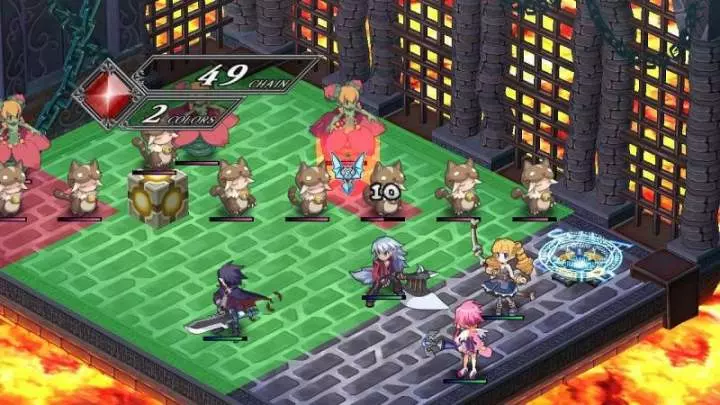Disgaea 4 - PS3