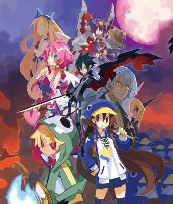 Disgaea 4