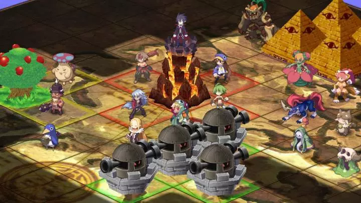 Disgaea 4: A Promise Unforgotten