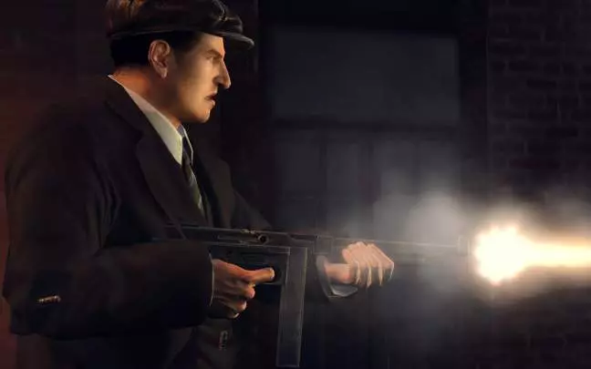 Mafia 2 Joe's Adventures