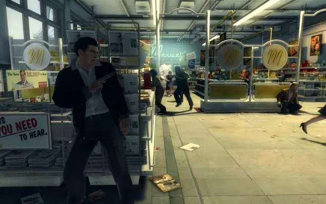 Mafia 2 Joe's Adventures - PS3