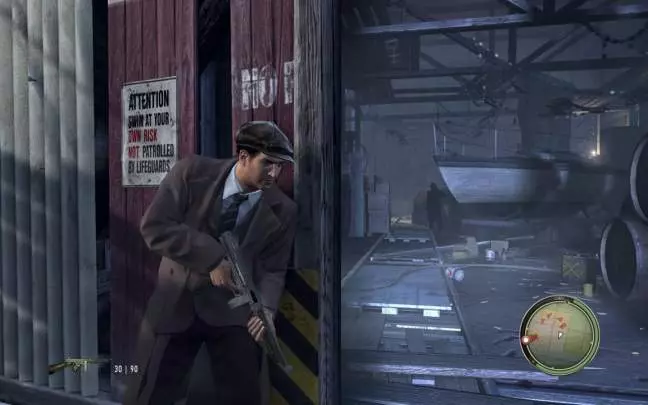 Mafia 2: Joe's Adventures