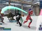 Phantasy Star Portable 2 Infinity - Imagen PSP