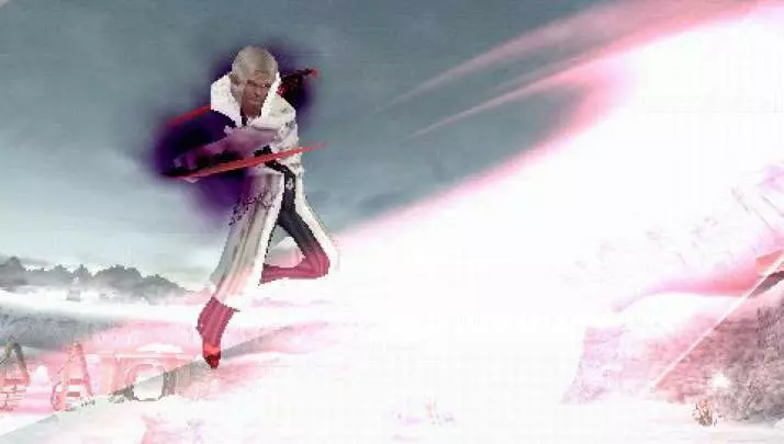 Phantasy Star Portable 2 Infinity