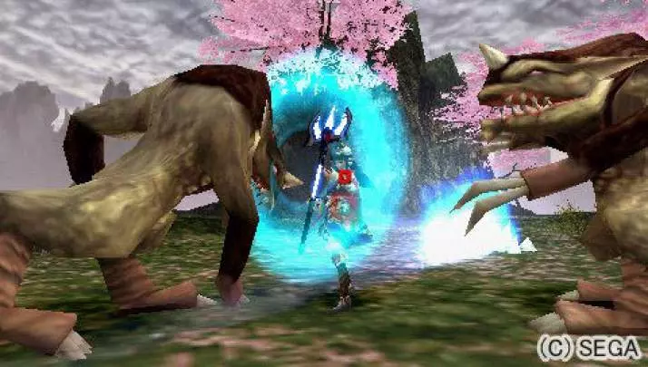 Phantasy Star Portable 2 Infinity - PSP