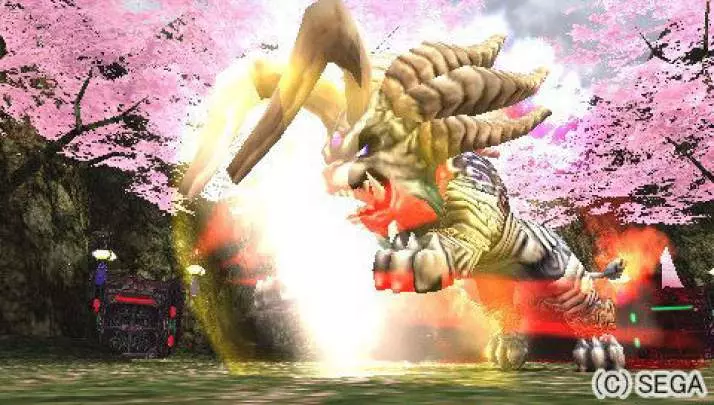 Phantasy Star Portable 2 Infinity