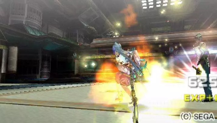 Phantasy Star Portable 2 Infinity