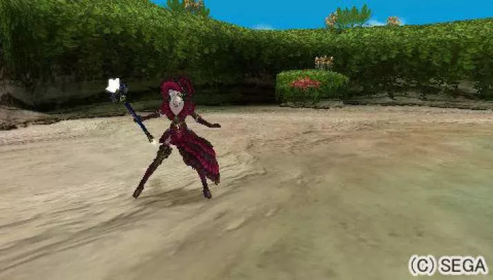 Phantasy Star Portable 2 Infinity - PSP