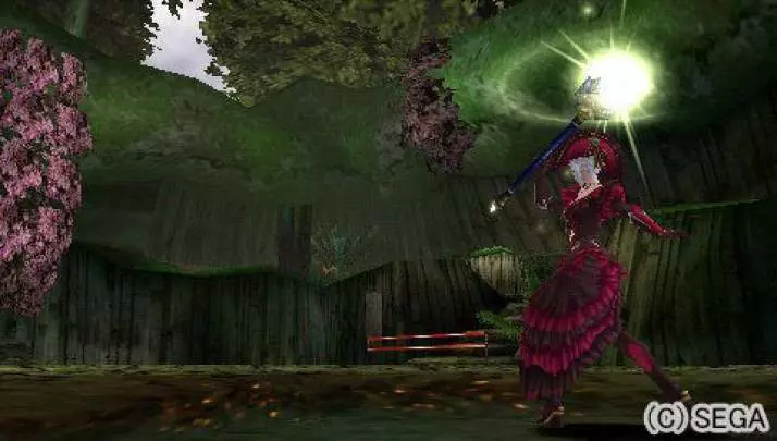 Phantasy Star Portable 2 Infinity - PSP