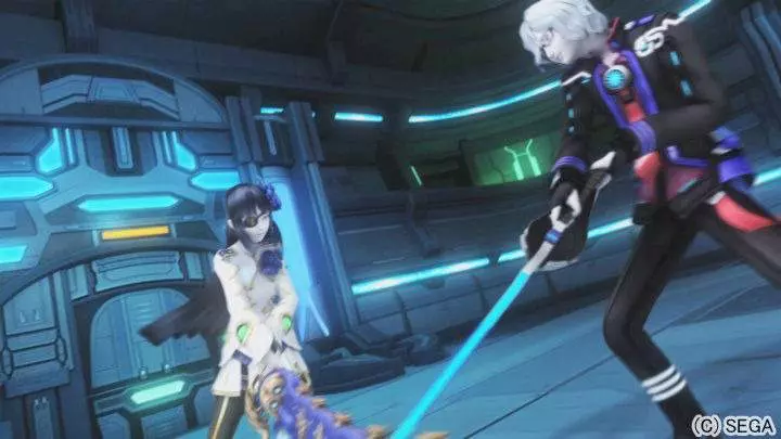 Phantasy Star Portable 2 Infinity - PSP