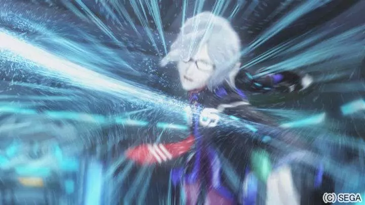 Phantasy Star Portable 2 Infinity