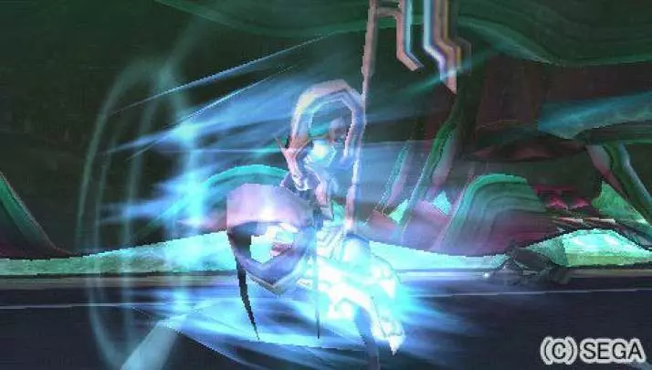 Phantasy Star Portable 2 Infinity - PSP