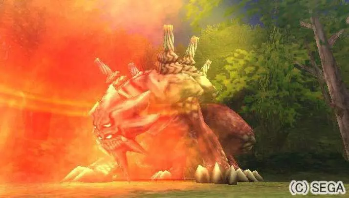 Phantasy Star Portable 2 Infinity