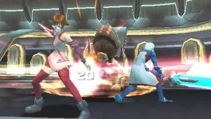 Phantasy Star Portable 2 Infinity - PSP