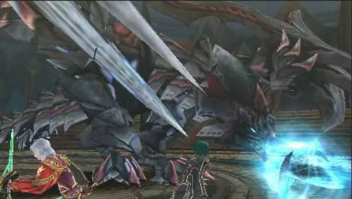 Phantasy Star Portable 2 Infinity