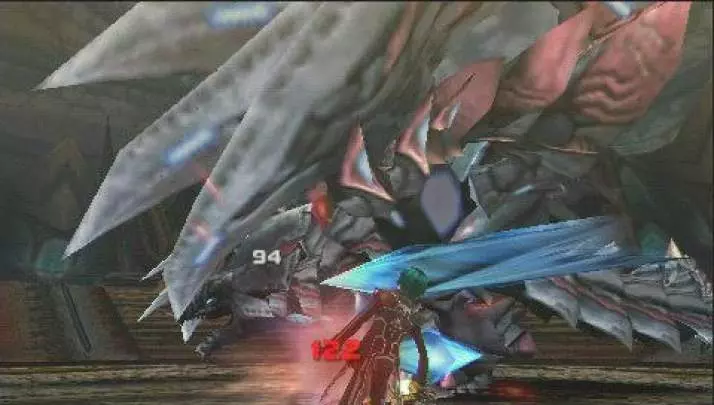 Phantasy Star Portable 2 Infinity