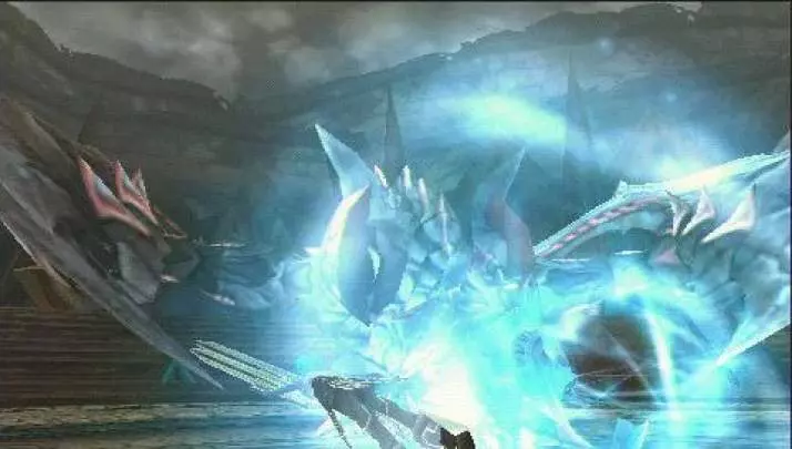 Phantasy Star Portable 2 Infinity