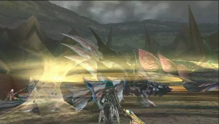 Phantasy Star Portable 2 Infinity - PSP