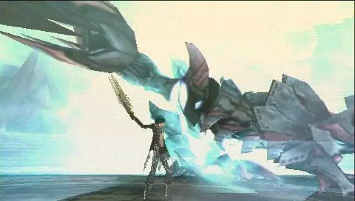 Phantasy Star Portable 2 Infinity