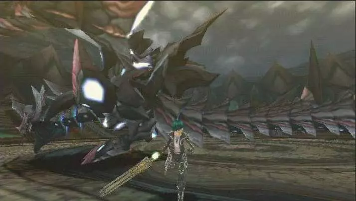 Phantasy Star Portable 2 Infinity