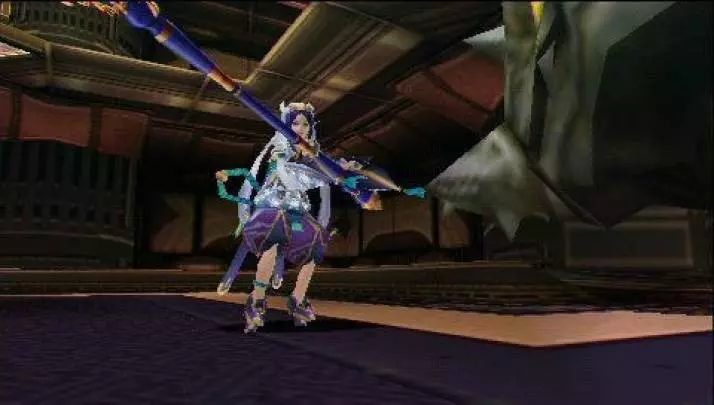 Phantasy Star Portable 2 Infinity - PSP