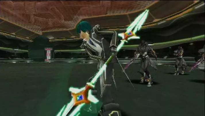 Phantasy Star Portable 2 Infinity