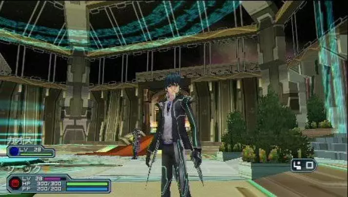 Phantasy Star Portable 2 Infinity