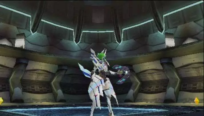 Phantasy Star Portable 2 Infinity