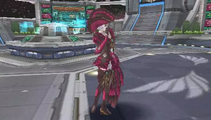 Phantasy Star Portable 2 Infinity