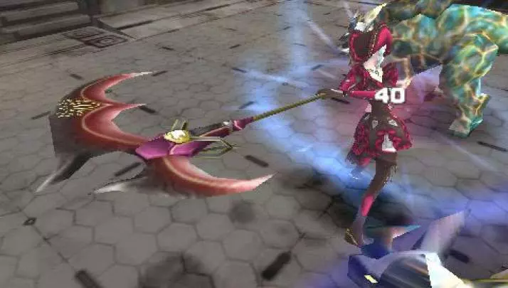 Phantasy Star Portable 2 Infinity