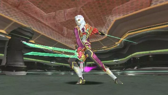 Phantasy Star Portable 2 Infinity